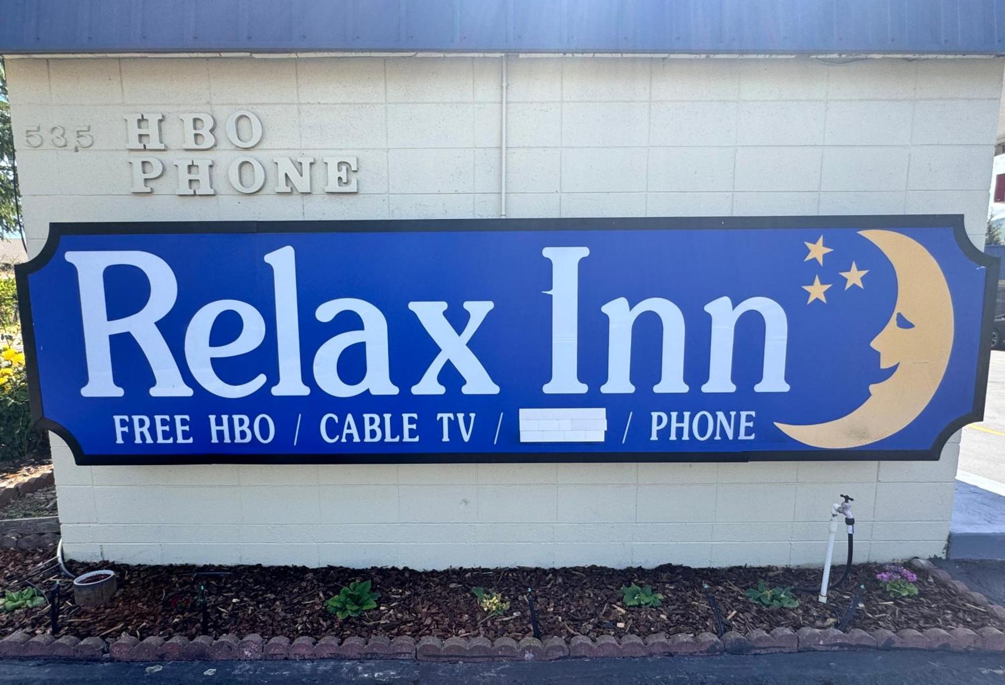 Relax Inn At Άσλαντ Εξωτερικό φωτογραφία