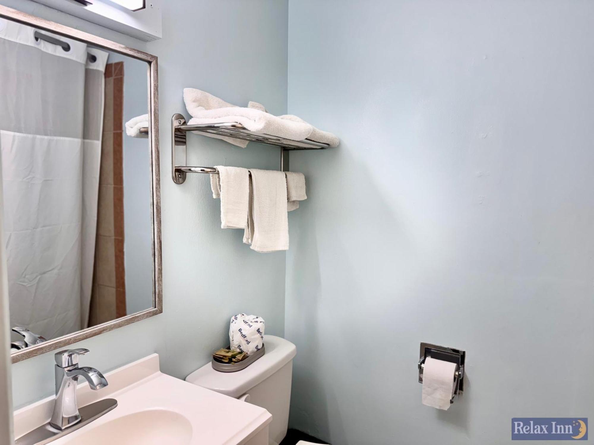 Relax Inn At Άσλαντ Εξωτερικό φωτογραφία