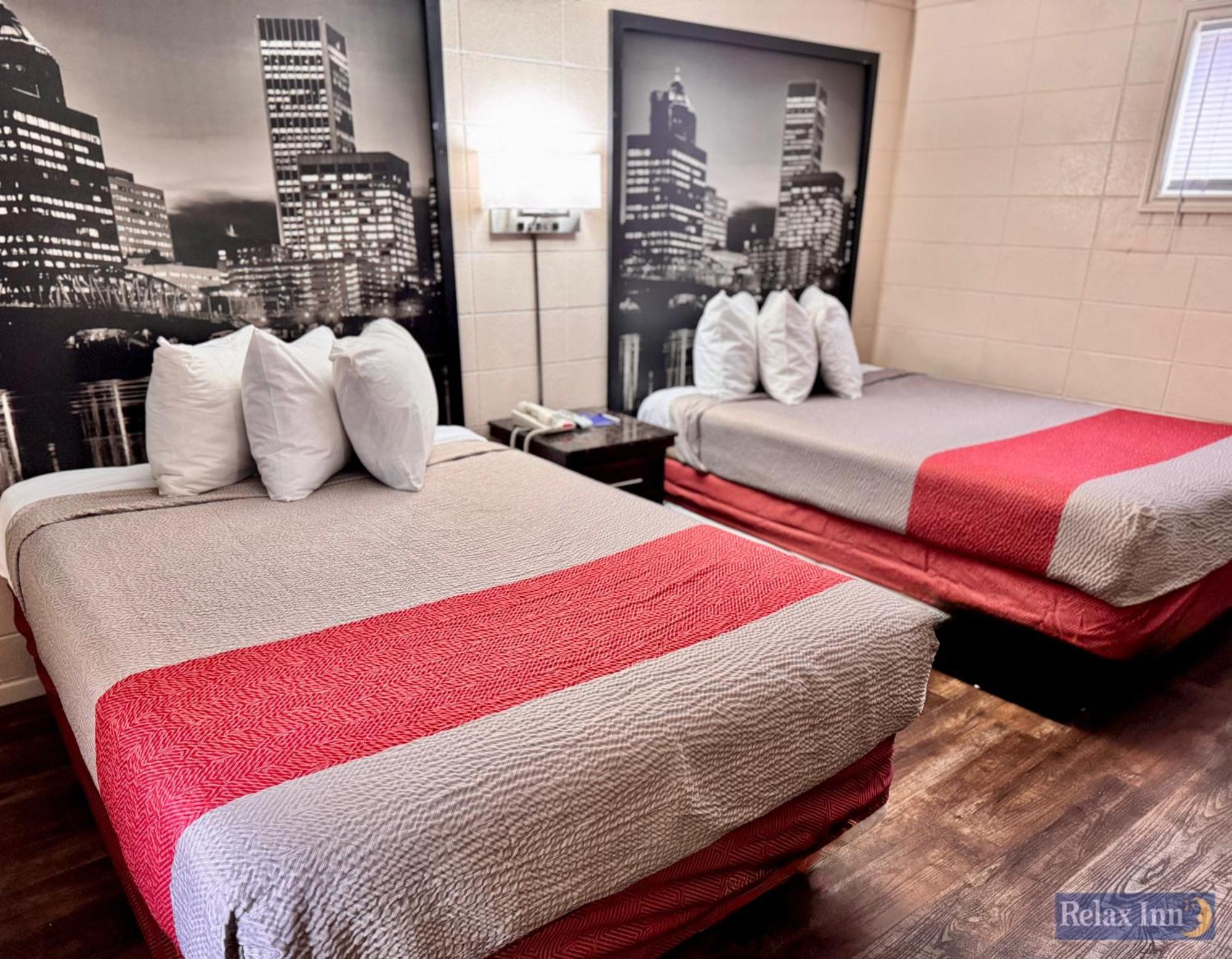 Relax Inn At Άσλαντ Εξωτερικό φωτογραφία