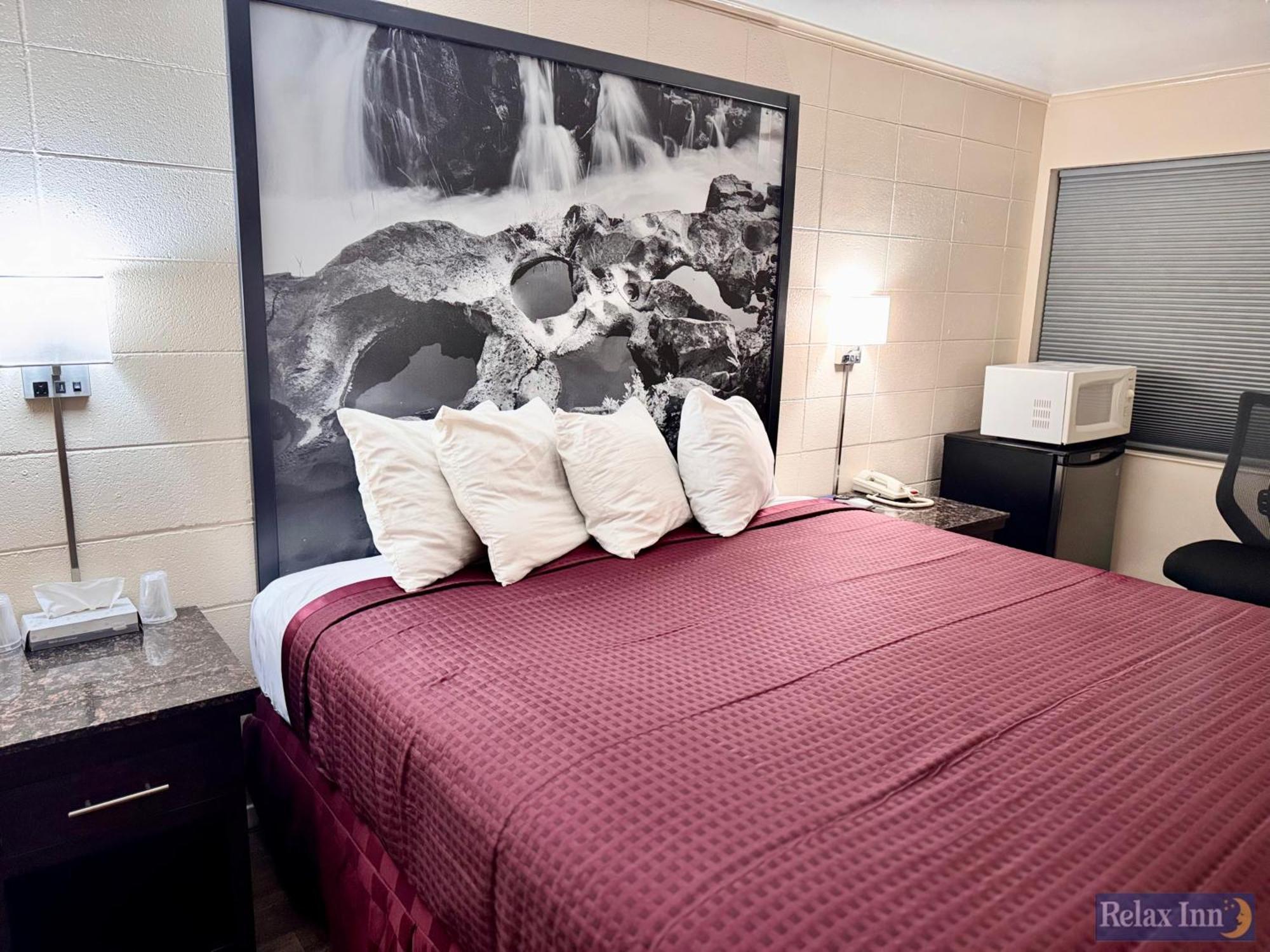 Relax Inn At Άσλαντ Εξωτερικό φωτογραφία